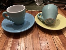 Illy Caffe Piattino Tazza