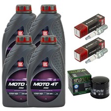 Kit 4L Revisione Filtro Olio