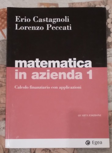 Matematica azienda 1 - in,