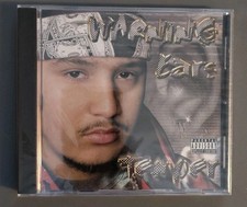 Temper -  Warning Ears - CD