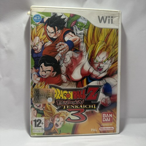 Dragon ball budokai - dragon, z