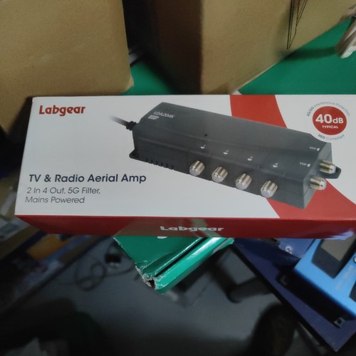 Labgear amplificatore antenna - labgear,