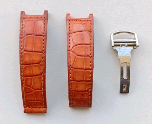 Cartier deployant oro bianco - cartier,