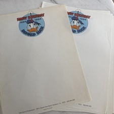 Carta intestata aziendale Walt