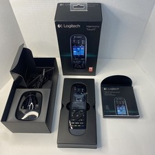 Logitech Harmony Touch