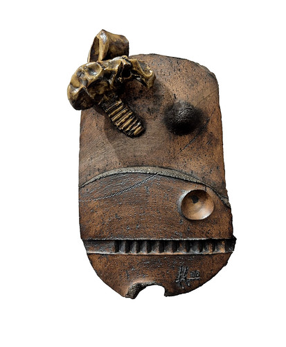 Carlos carle scultura gres - carle,