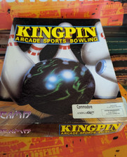 Kingpin (Team 17) Commodore