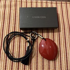 Portachiavi Charm Armani Casa