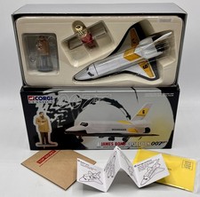 Space shuttle moonraker - space, drax