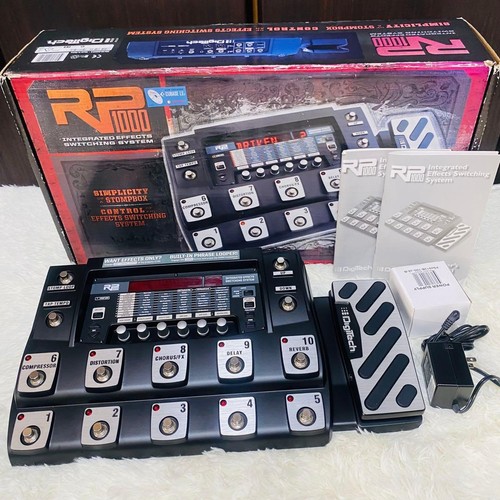 Digitech rp1000 11157 - digitech,