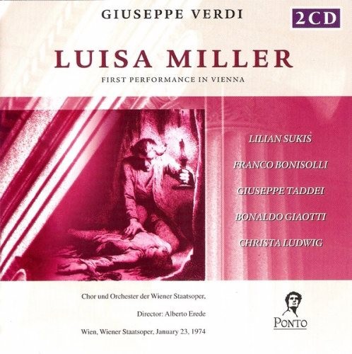 Giuseppe verdi luisa - verdi:,