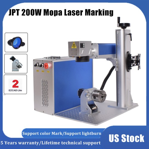 Macchina per marcatura laser