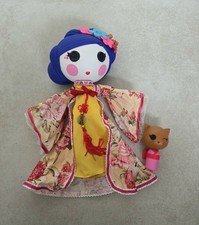 Lalaloopsy Yuki Bambola Kimono
