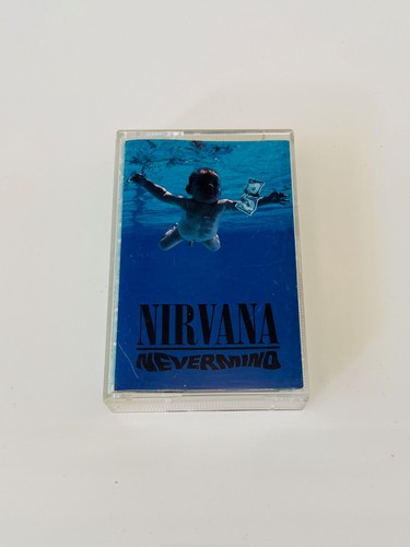 Nirvana nevermind music - nevermind,
