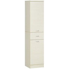 Homcom mobile bagno - mobile,
