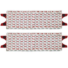 2x copri mocio di ricambio per