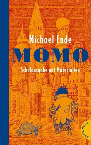 Thienemann momo michael ende - momo,