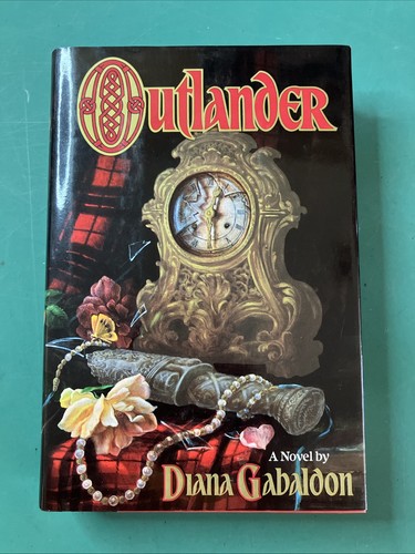 Outlander diana gabaldon - outlander,