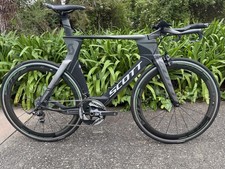 bicicletta scott plasma tri/tt