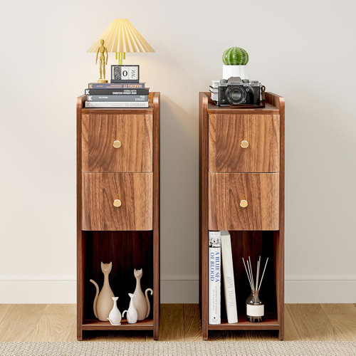 Comodino set comodini slim - comodino,