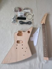 Kit chitarra elettrica fai da