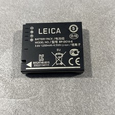 Leica 18719 Batteria BP-DC10E