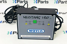 Saldatrice per elettrofusione WAVIN RITMO MUSTANG 160 V1