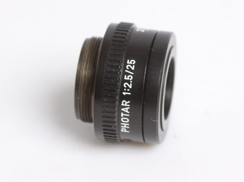 Leica photar 25 - 2,5/25, m20