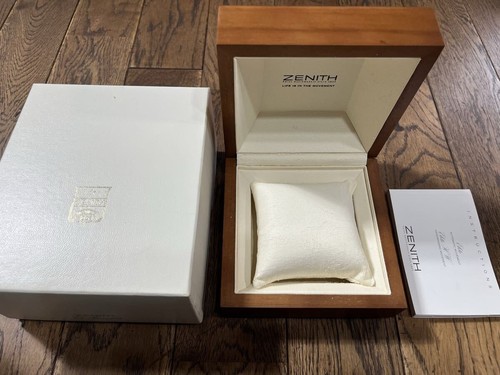 Vintage originale zenith - vintage,