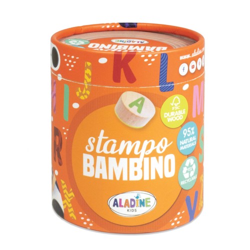 Aladine timbri per - aladine, bambini