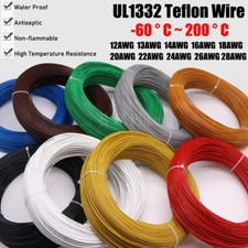 Cavo PTFE 12 14 16 18 20 22 24