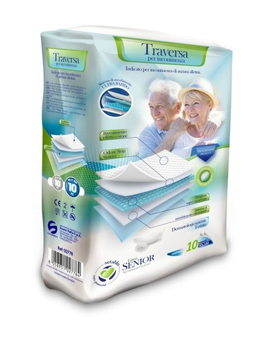 Confezione pezzi traverse - x,