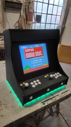 Bartop lcd 19pollici - , maximus