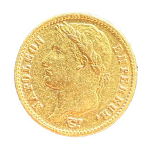 Francia 1812 A Oro 20 Franchi