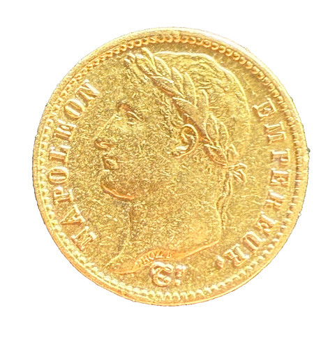 Francia 1812 oro franchi - oro, 20