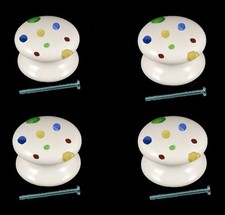 Confezione Di 4 X White