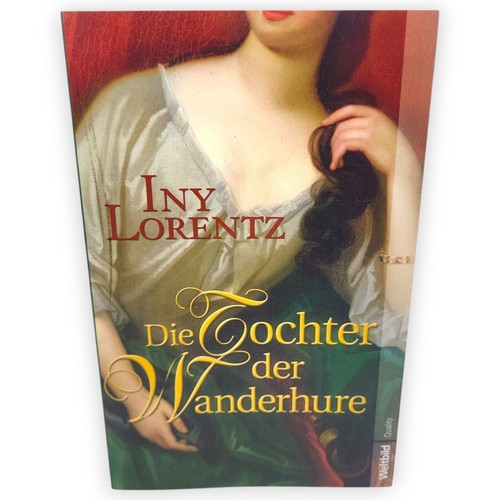 Die tochter der wanderhure iny - wanderhure,
