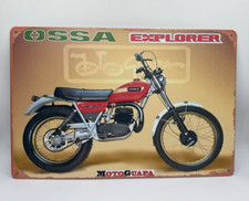 Ossa explorer sign - explorer,
