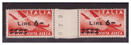 Italia 1956 posta aerea - ,