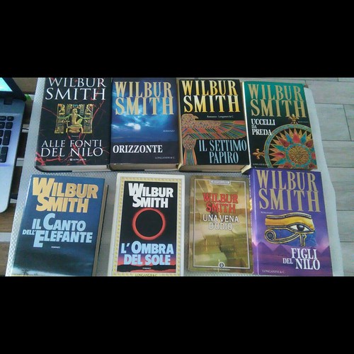 Wilbur smith longanesi - wilbur, smith.