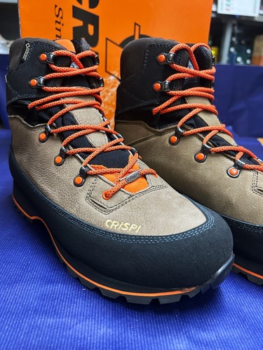 Crispi lapponia evo - gtx, scarpe