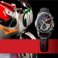 Orologio uomo radio solare