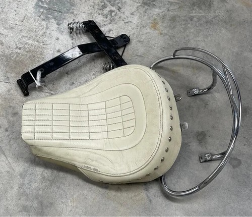 Sedile harley davidson vintage - harley,