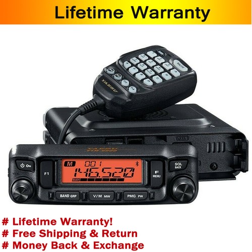 Yaesu radio mobile dual band - radio,