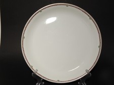 ANTICO ART DECO VASSOIO FONDO