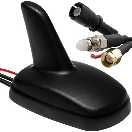 Premium shark gps - shark, tetto