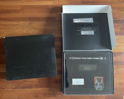 Star wars master replicas - wars,