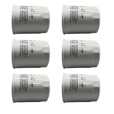 Filtro olio 6 pezzi HHK70-14070 HHK80-1408 per Kubota G18HD G1900 B3030HSD F1900