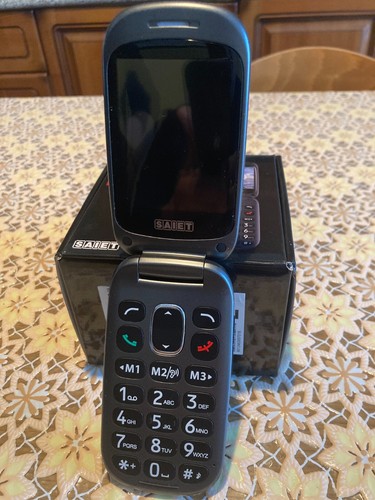 Telefono cellulare saiet - telefono,