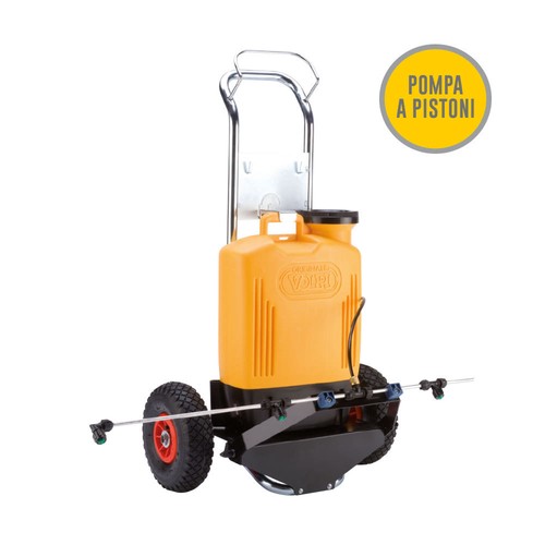 Pompa elettrica diserbanti - pompa,